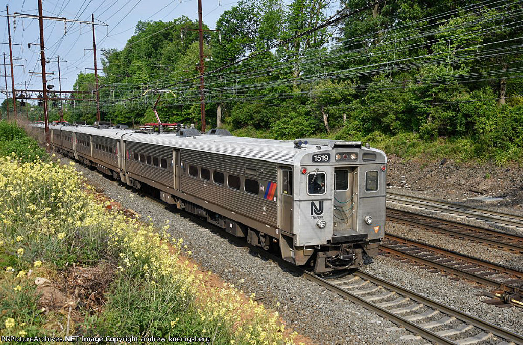 NJT 1519